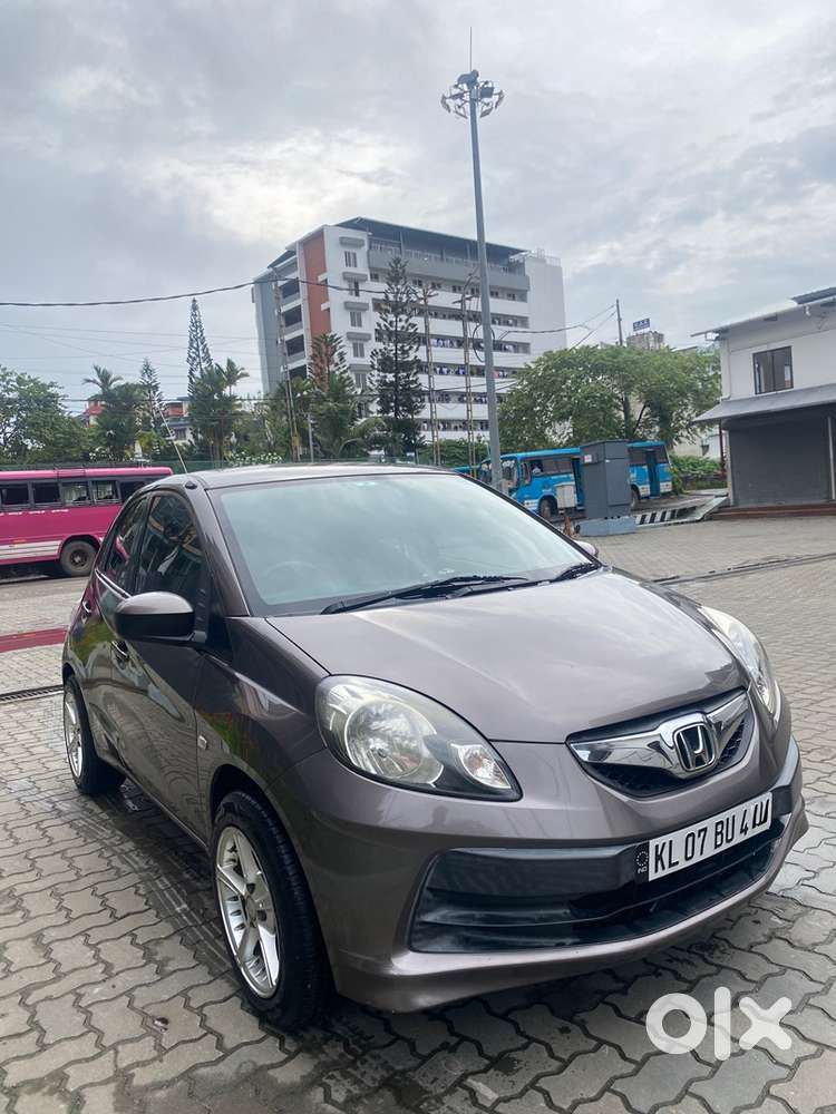 Honda Brio 2012 Petrol