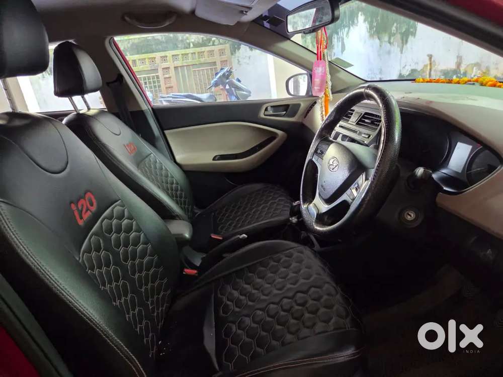 Hyundai Elite I20 Sportz 2014 Model