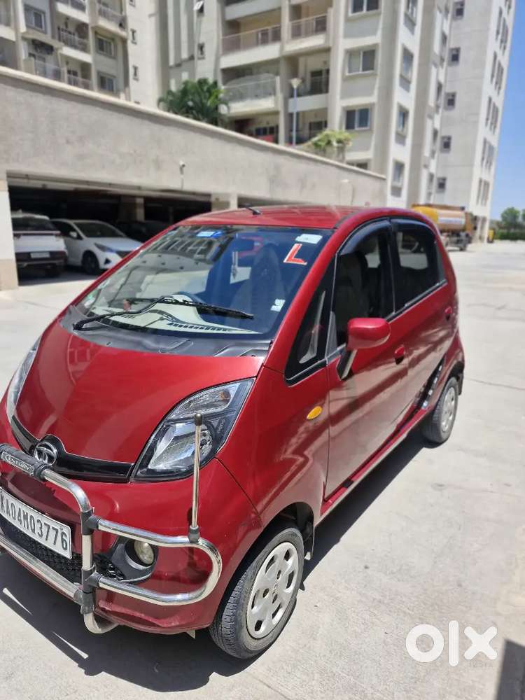 Meticulously Maintained Tata Nano Twist (automatic)  2015  40k Km