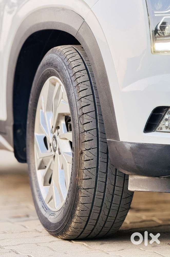 Hyundai Creta 1.5 Crdi Sx, 2021, Diesel