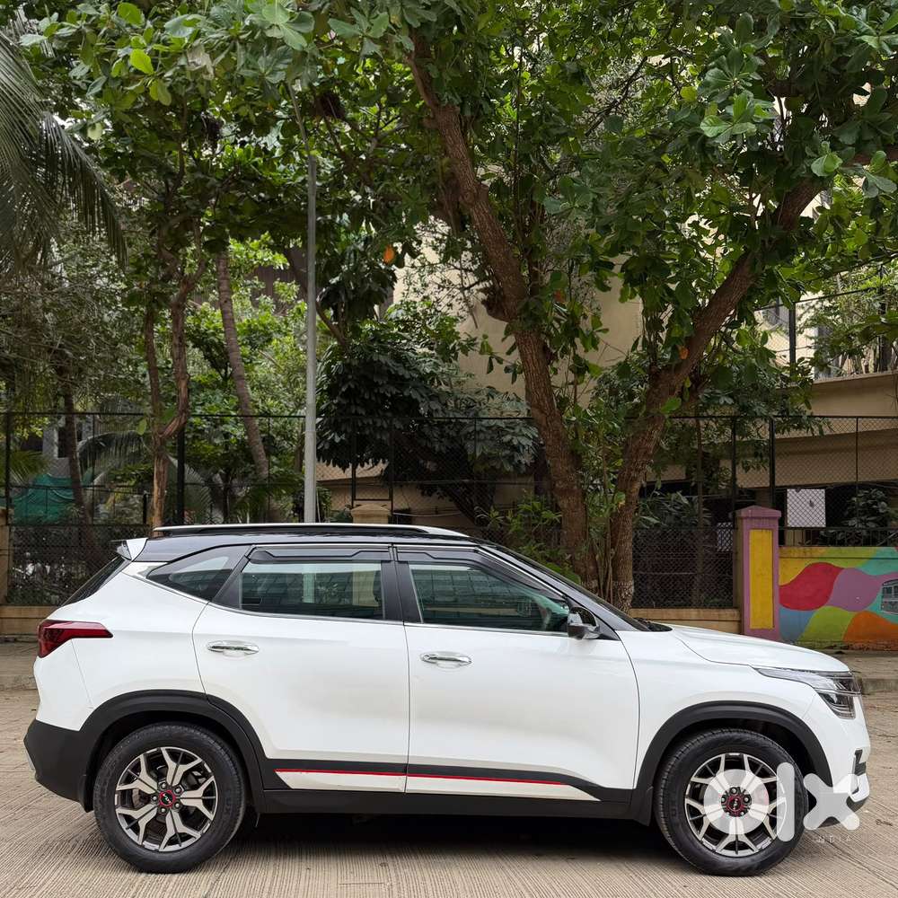 Kia Seltos 1.5 Gtx+ Diesel At, 2022, Diesel