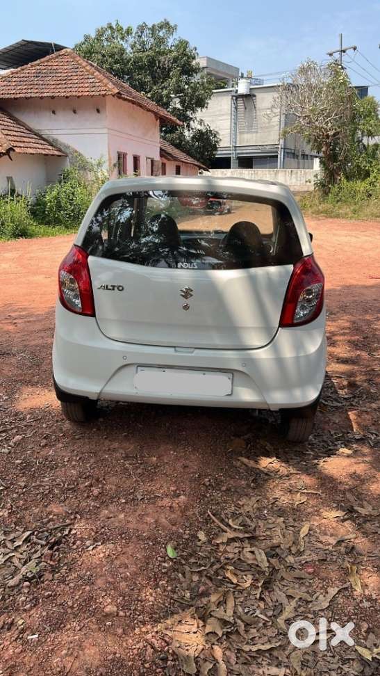 Maruti Suzuki Alto 800, 2020, Petrol