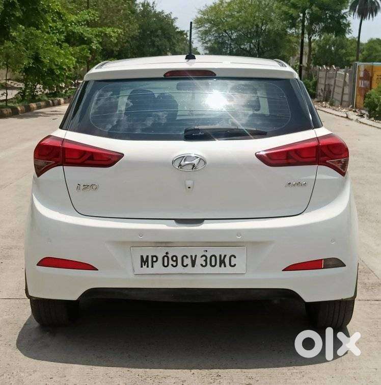 Hyundai I20 1.2 Asta, 2017, Petrol