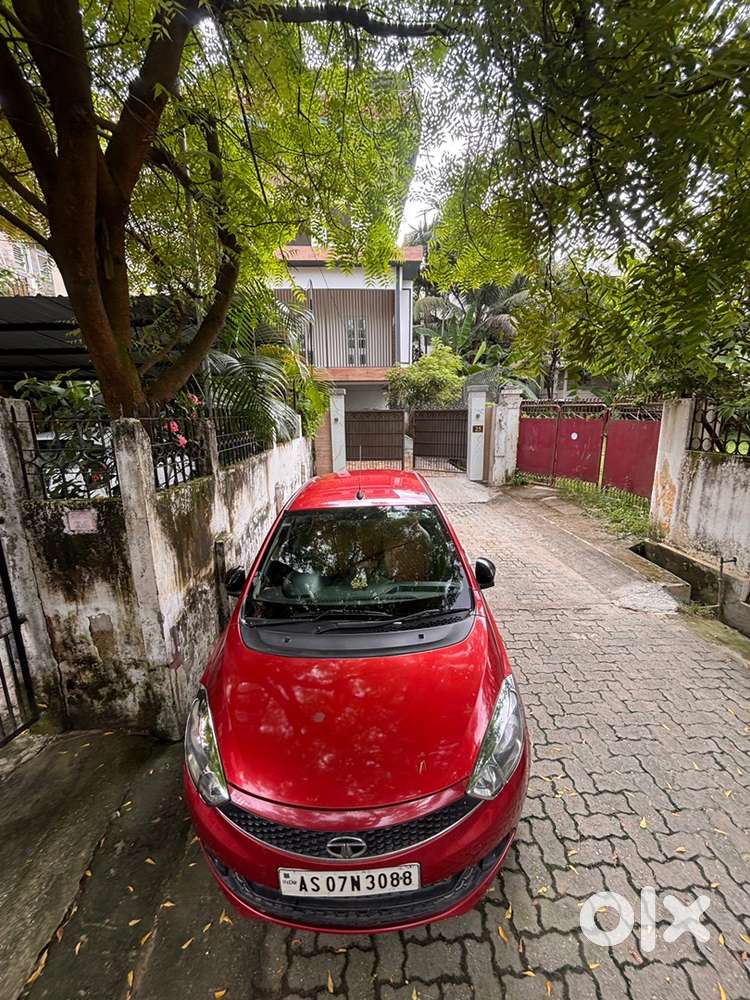 Tata Tiago Petrol Manual 2019