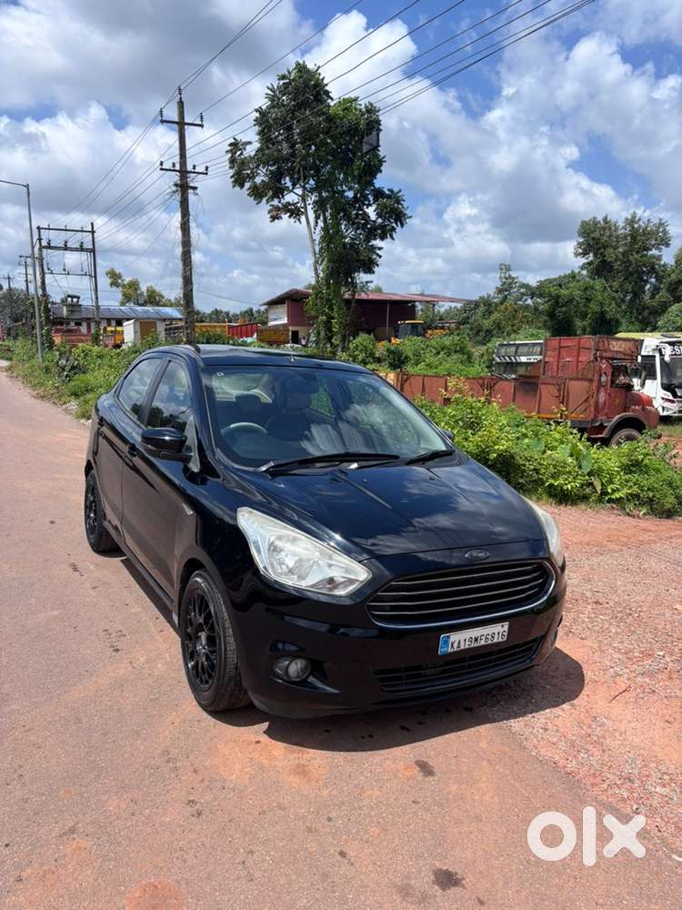 Ford Figo Aspire 2015