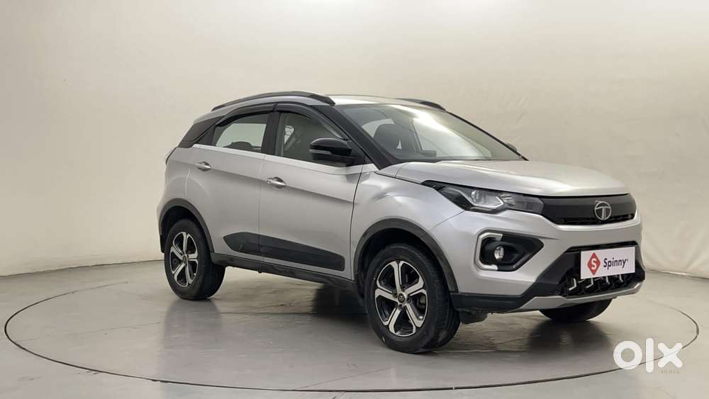 Tata Nexon 1.2 Revotron Xz Plus (o), 2021, Petrol