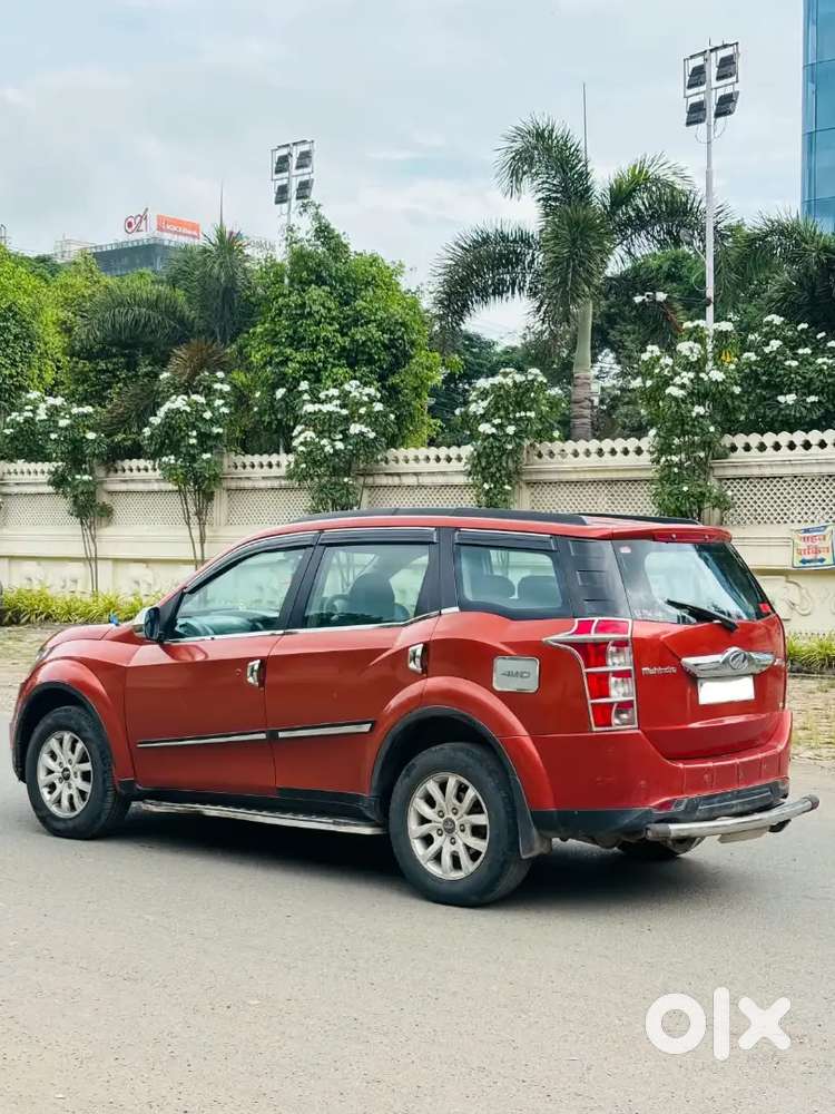 Mahindra Xuv500 2016