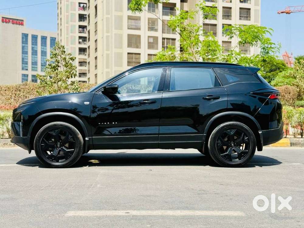 Tata Harrier Fearless X Plus Dark Edition At, 2023, Diesel