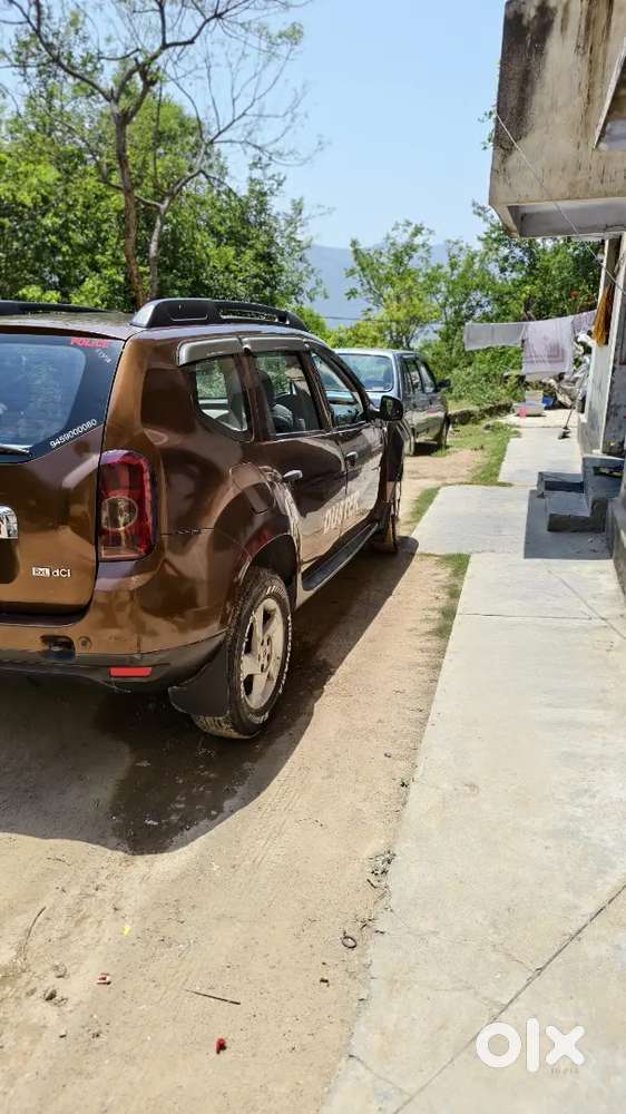 Renault Duster 2013