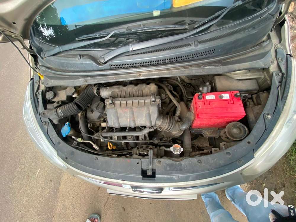 Hyundai I10 2012 Km Driven