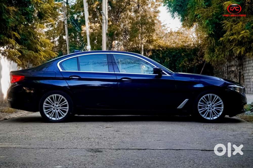 Bmw 5 Series 2.0 530i Sport Line, 2018, Petrol