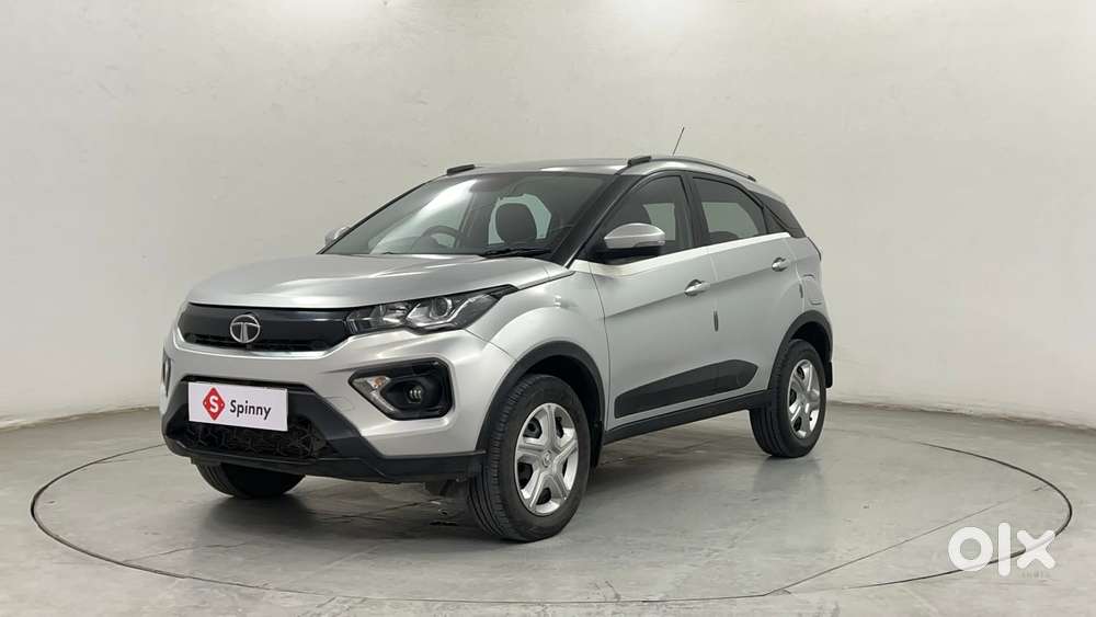 Tata Nexon 1.2 Revotron Xma Amt (s), 2021, Petrol