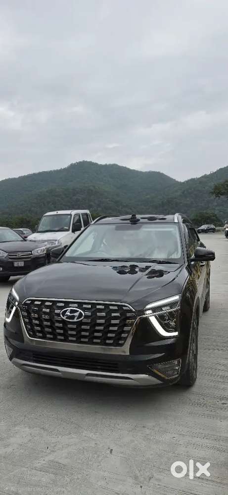 Hyundai Alcazar 2022 Petrol Manual