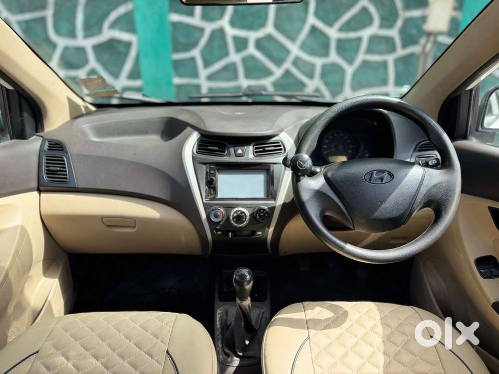 Hyundai Eon, 2017, Petrol