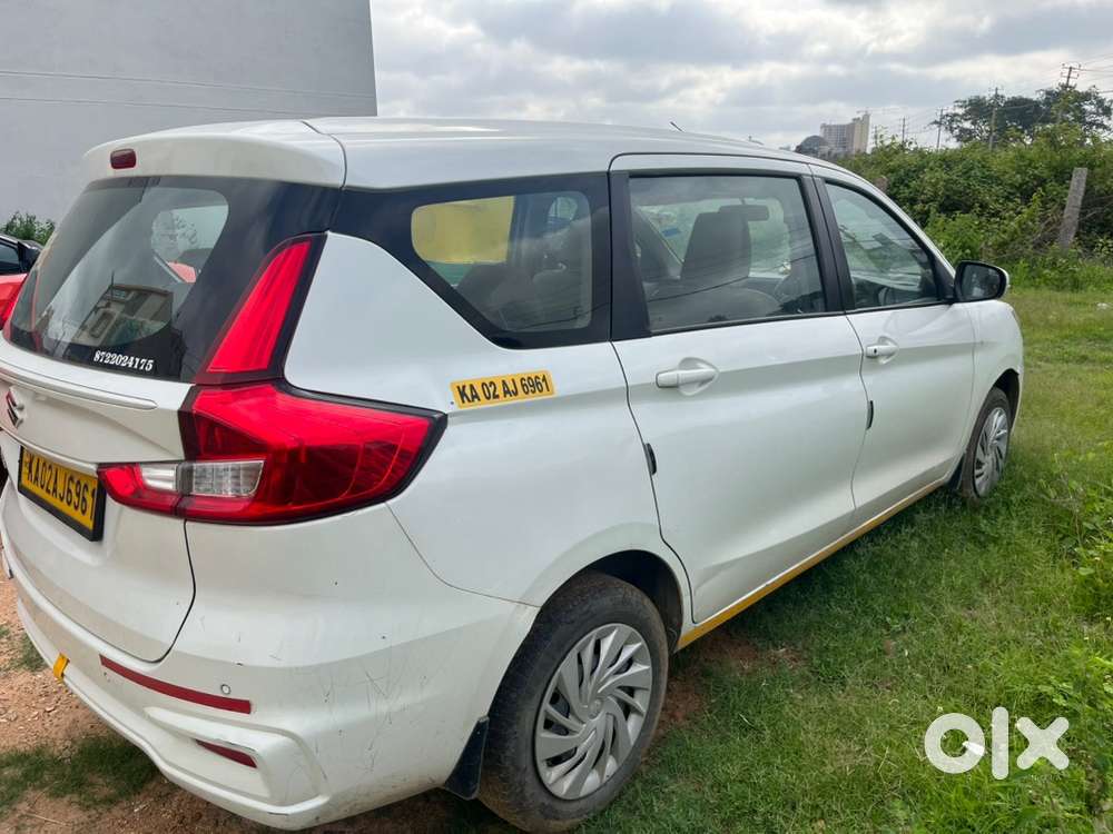 Maruti Ertiga 2023 Vxi