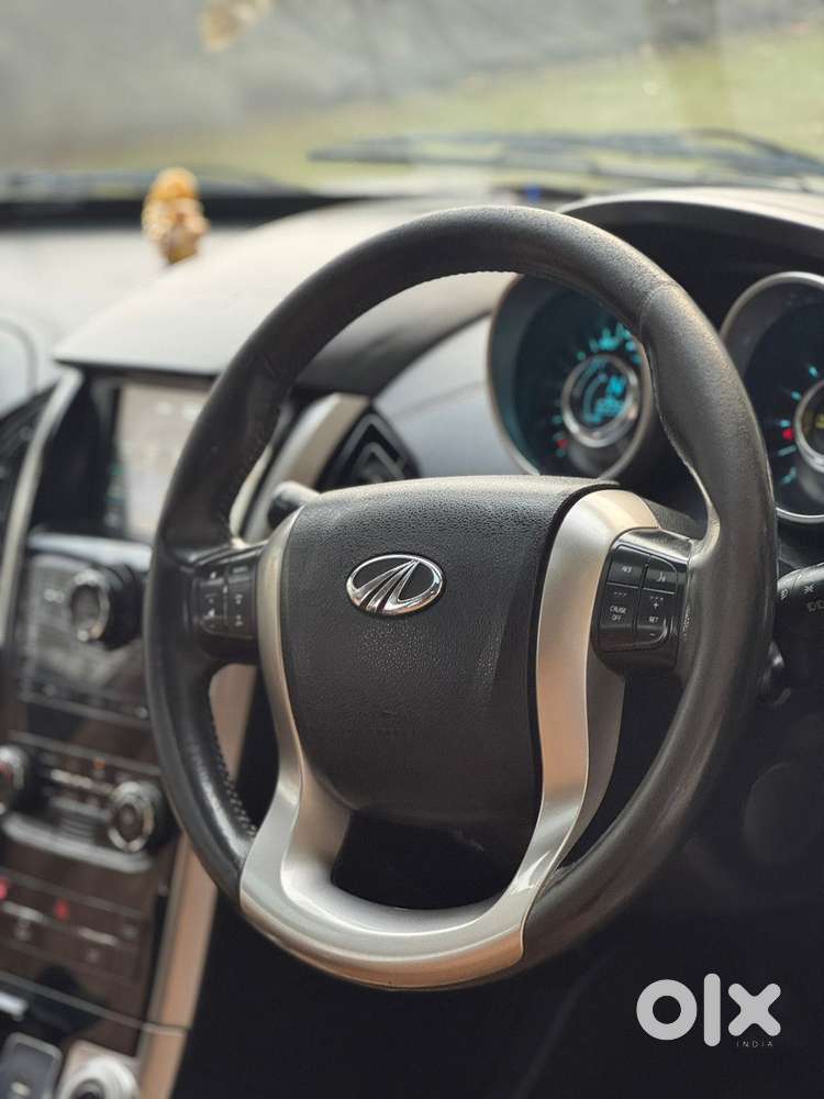 Mahindra Xuv500 W11, 2018, Diesel