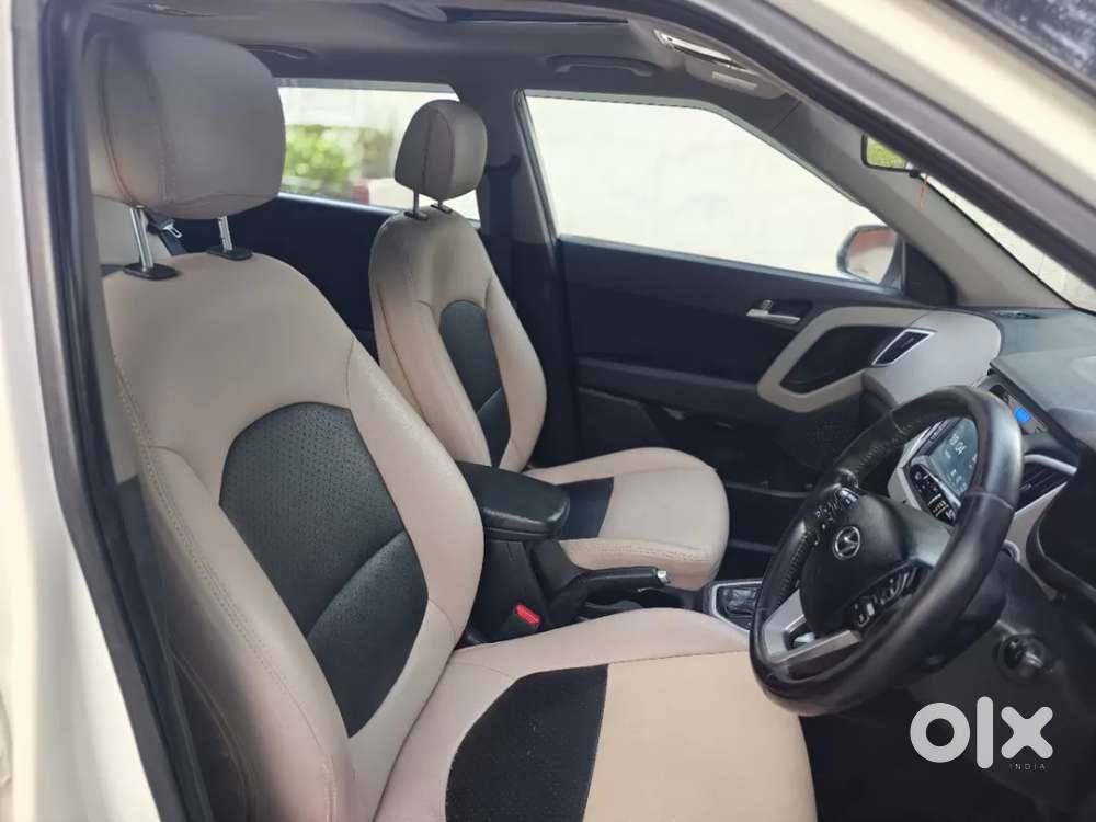 Hyundai Creta 1.6 Sx Plus, 2018, Petrol