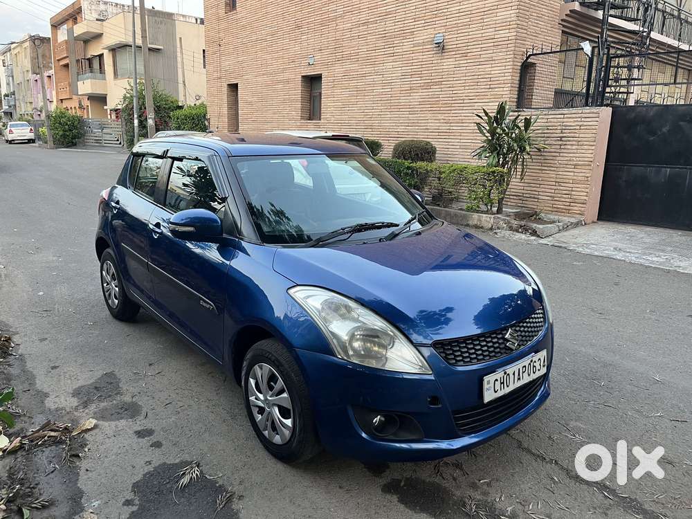 Maruti Suzuki Swift Vdi Optional, 2012, Diesel