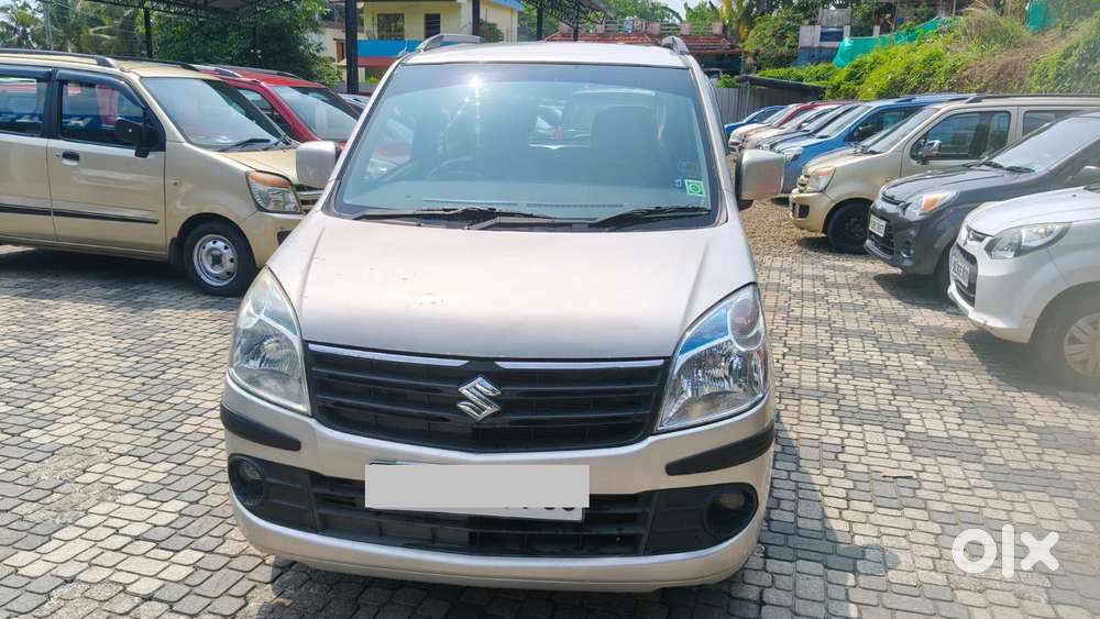 Maruti Suzuki Wagon R Vxi, 2011, Petrol