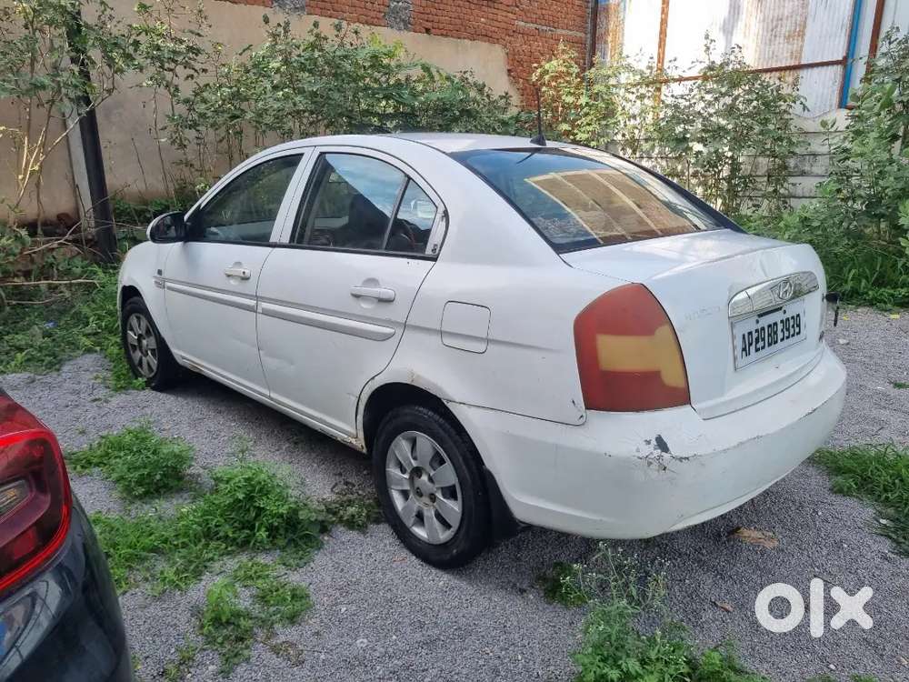 Hyundai Verna 1.6 Crdi 2007