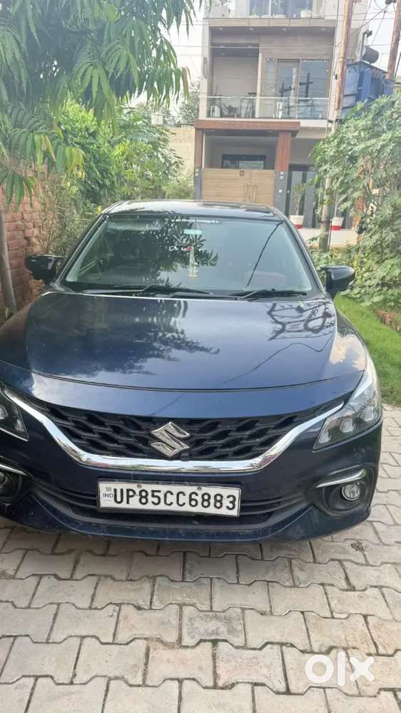 Maruti Suzuki Baleno 2022 Model