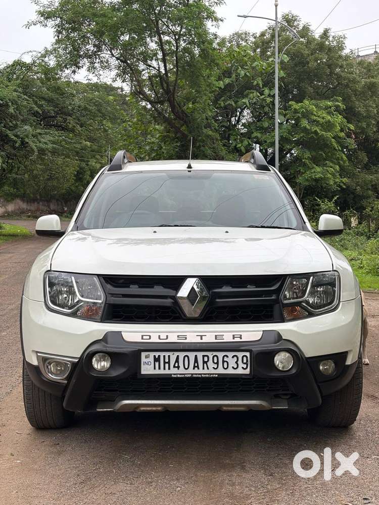 Renault Duster Adventure Edition 85ps Rxl, 2017, Diesel
