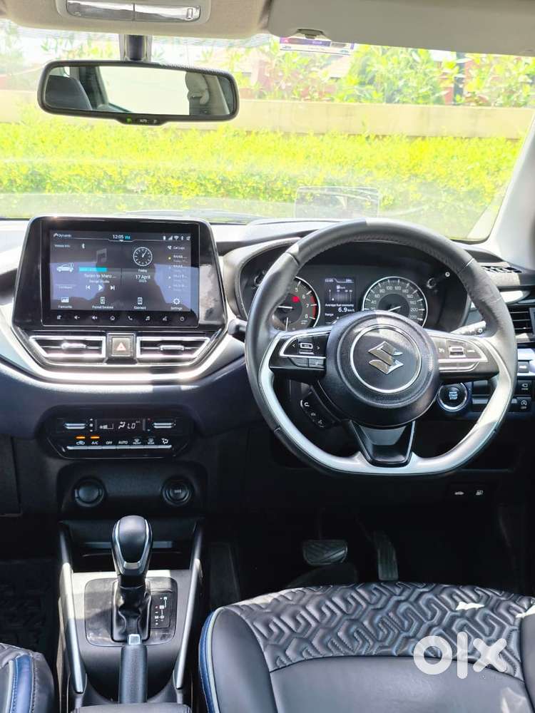 Maruti Suzuki Baleno Alpha, 2023, Petrol