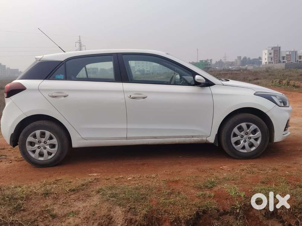 Hyundai I20, 2018, Petrol
