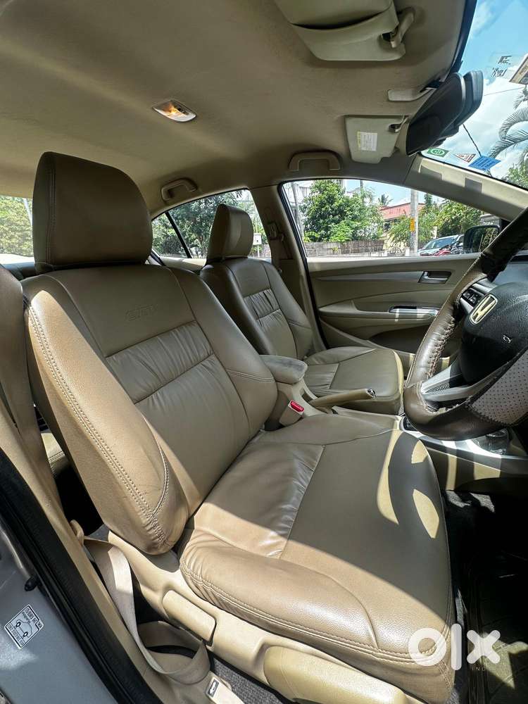 Honda City 1.5 V At, 2011, Petrol