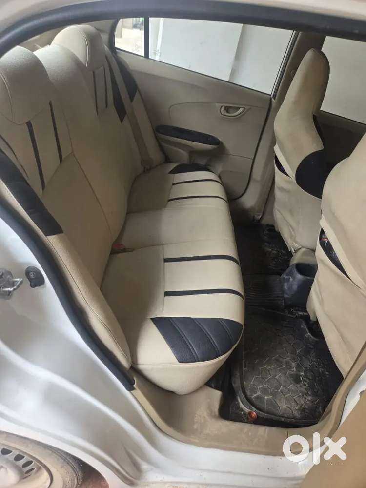 Honda Amaze 1.5 Mt 2015