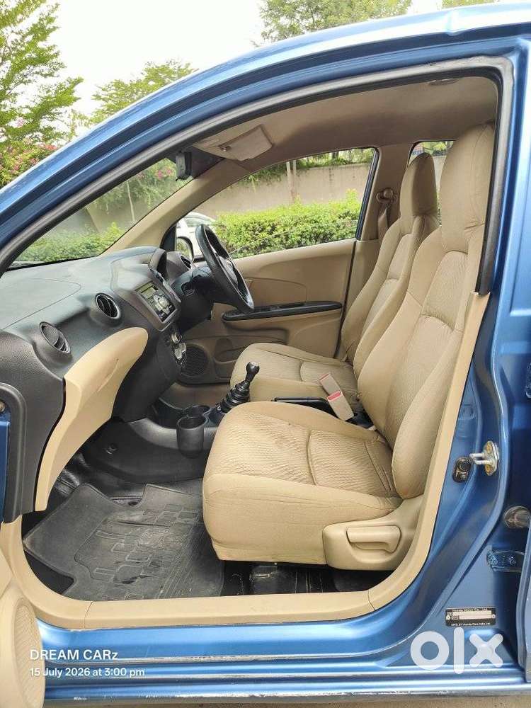 Honda Amaze S I-dtech, 2013, Diesel