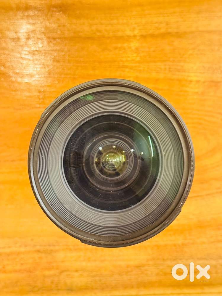 Tokina 11-16 canon mount