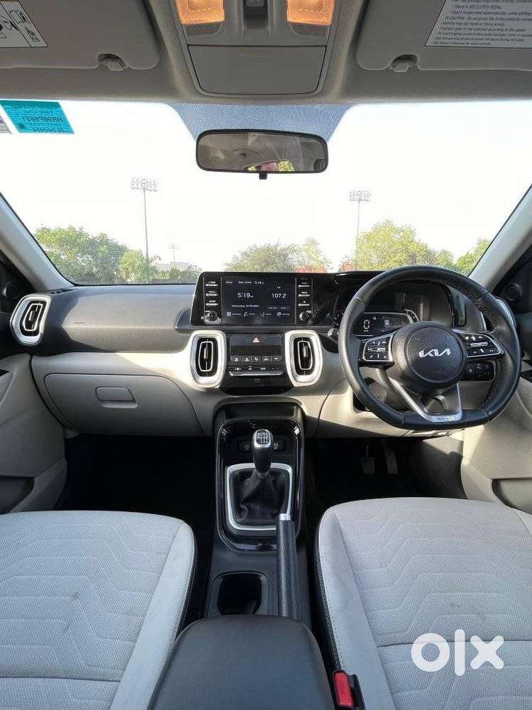 Kia Sonet Htx Turbo Imt, 2024, Petrol