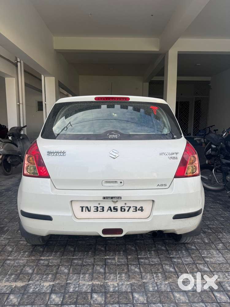 Maruti Swift Vdi 2010 Model