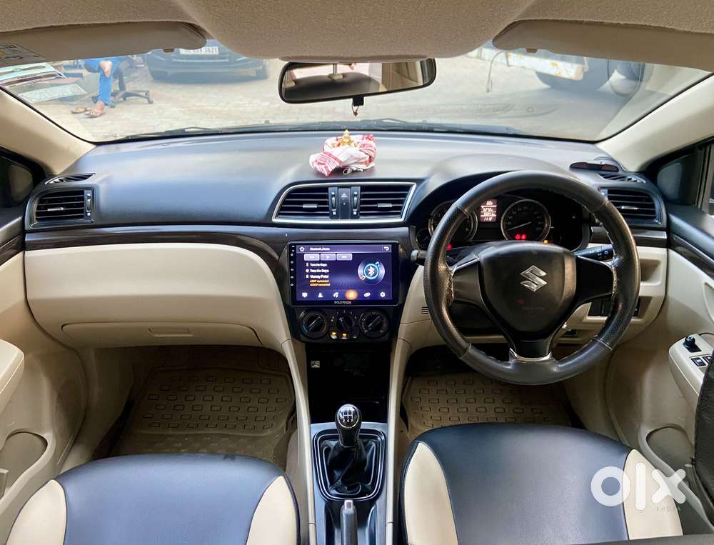 Maruti Suzuki Ciaz Vxi(o), 2017, Petrol