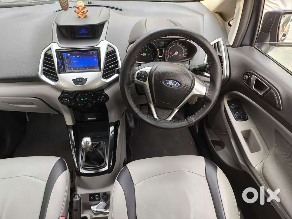 Ford Ecosport [ ] 1.0 Ecoboost Titanium, 2013, Petrol