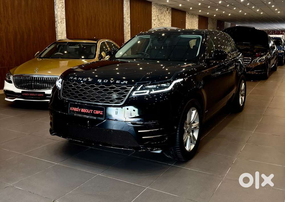 Land Rover Range Velar R-dynamic S, 2021, Petrol