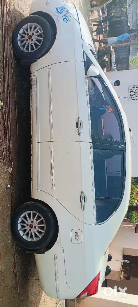 Tata Manza 2010 Diesel 195000 Km Driven