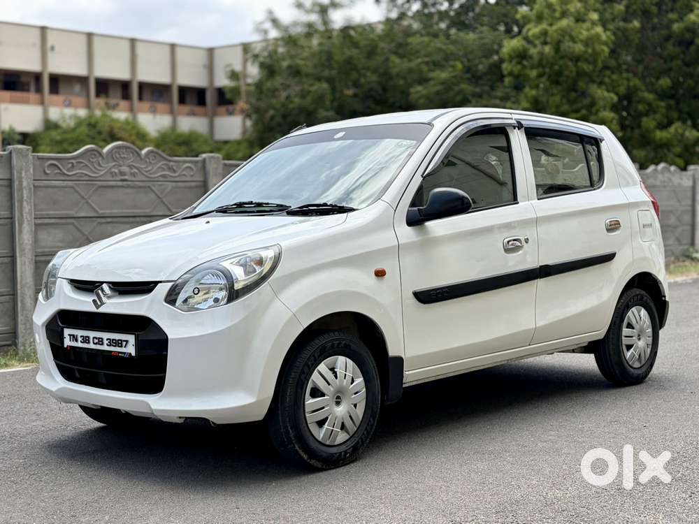 Maruti Suzuki Alto 800 Lxi, 2015, Petrol