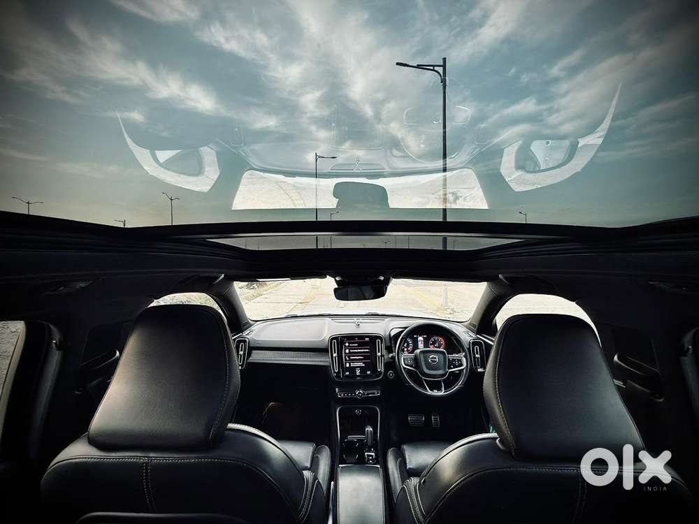 Volvo Xc40 T4 R-design