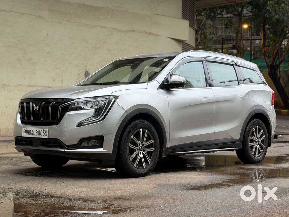 Mahindra Xuv700 Ax7 Luxury Pack Awd, 2022, Diesel
