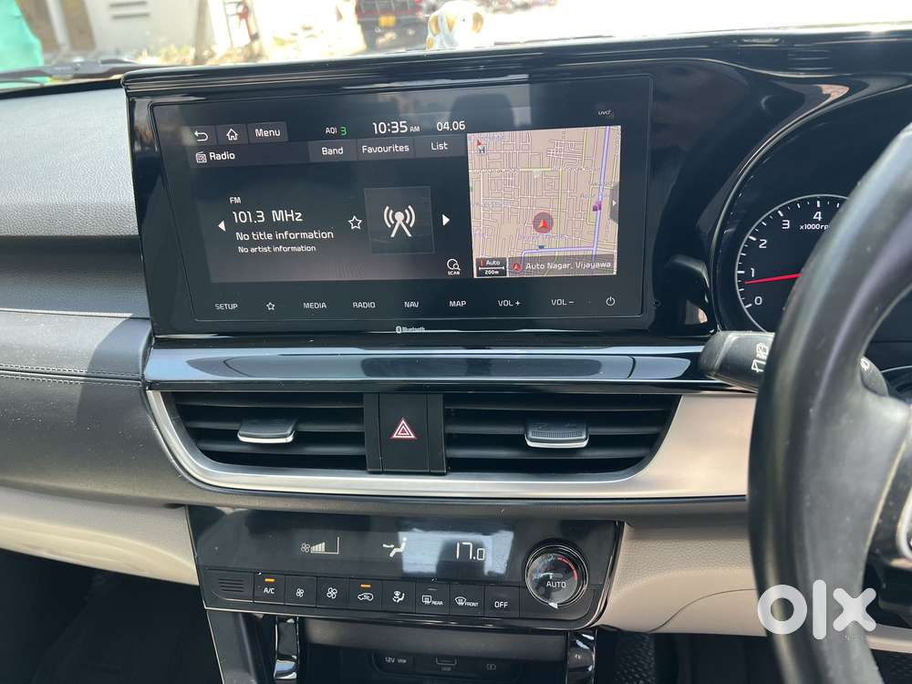 Kia Seltos Htx Ivt G, 2020, Petrol