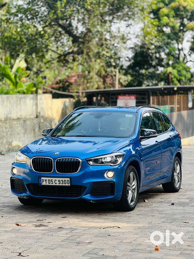 Bmw X1 Xdrive 20d M Sport, 2017, Diesel