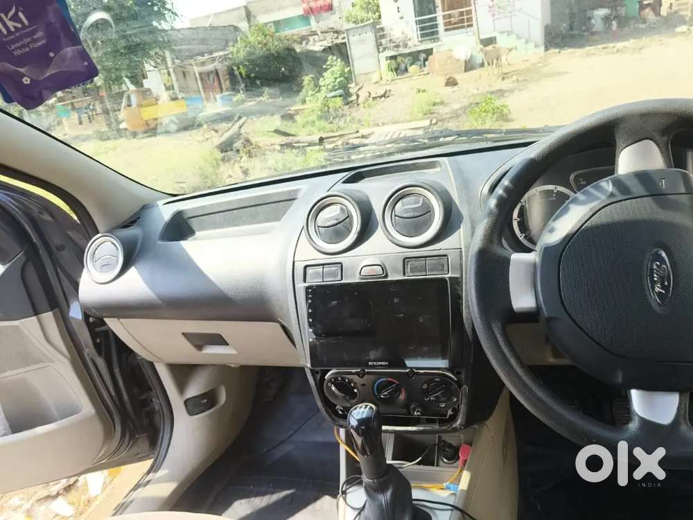 Ford Fiesta 2011 Petrol Well Maintained