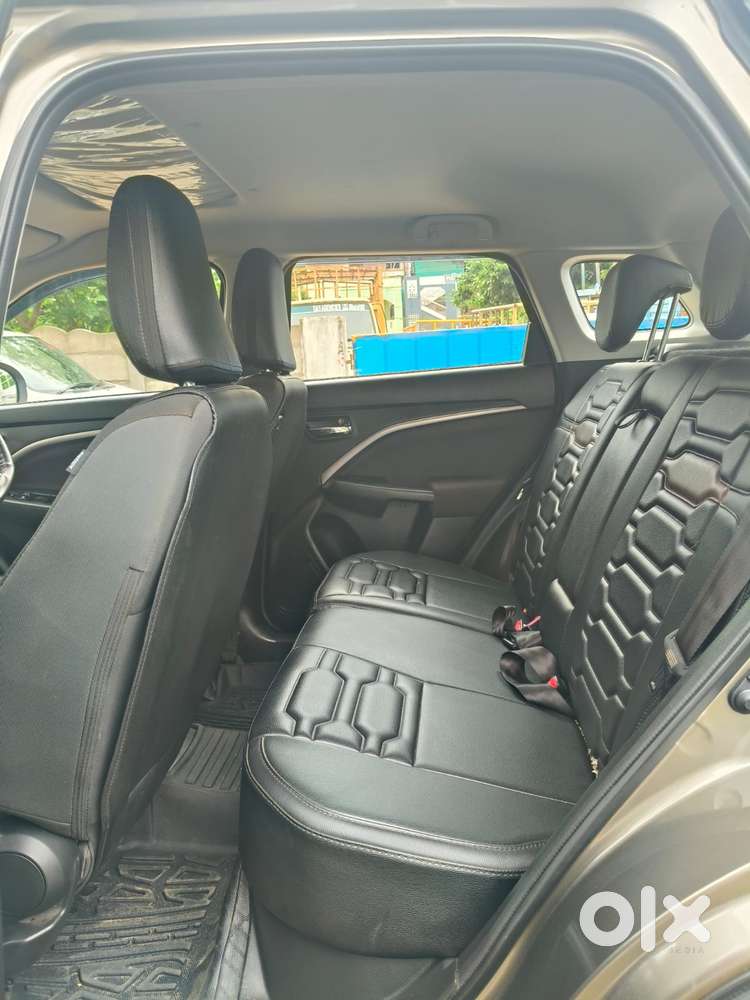 Maruti Suzuki Brezza 1.5 Zxi Plus Smart Hybrid, 2024, Petrol