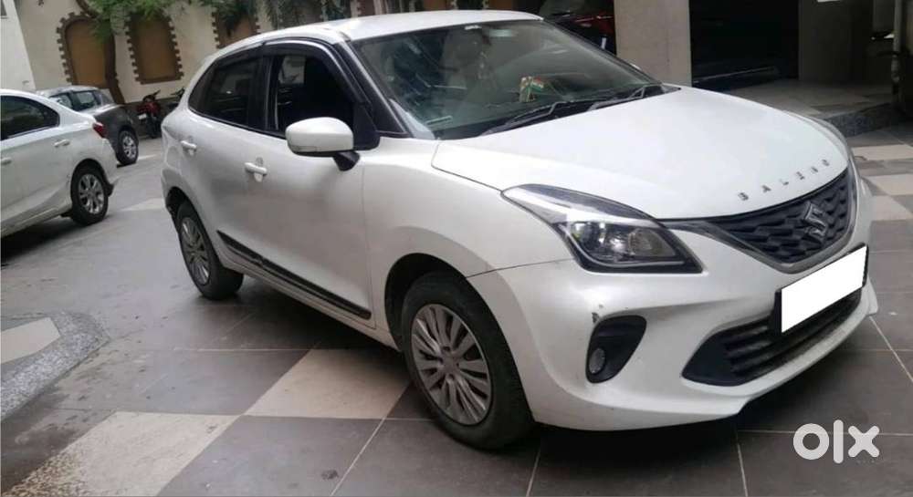 Maruti-suzuki Baleno Delta 2020