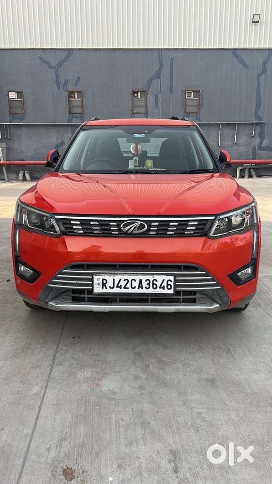 Mahindra Xuv300 Petrol 2019