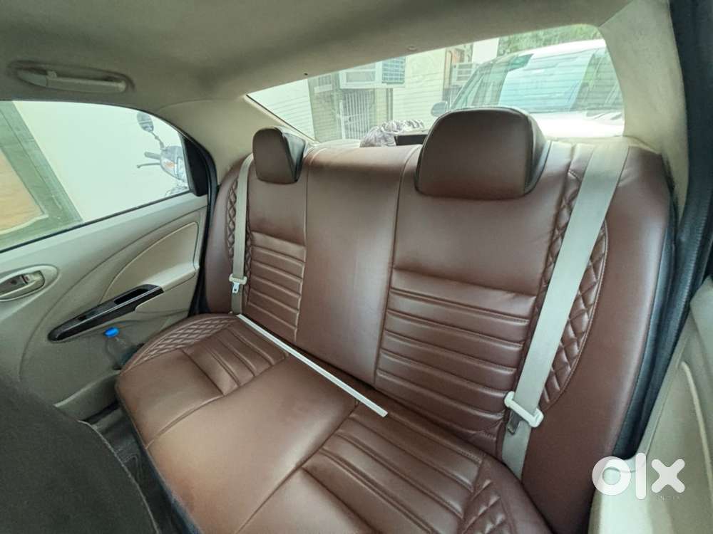 Toyota Etios Diesel 2015