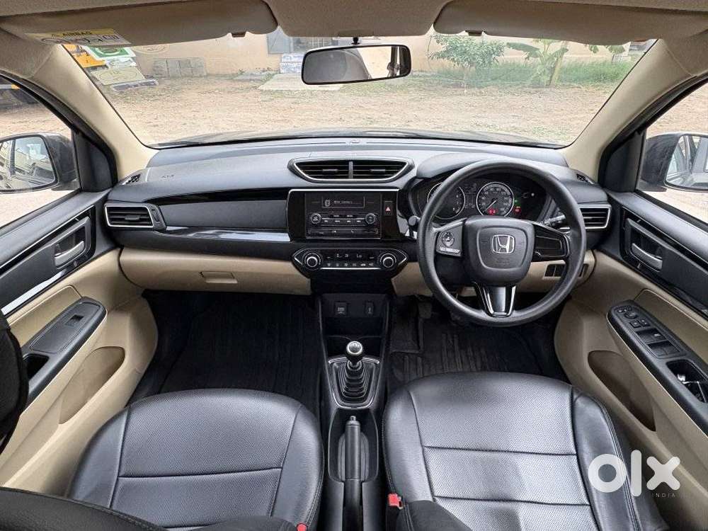 Honda Amaze 1.2 V I-vtec Mt, 2018, Petrol