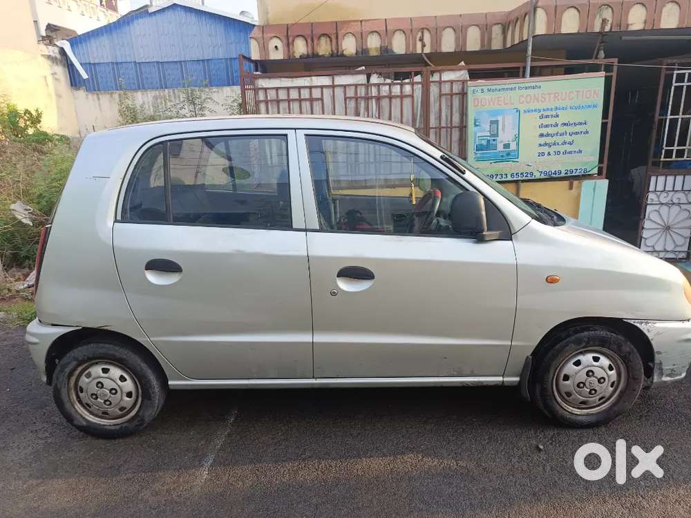 Hyundai Santro 2003